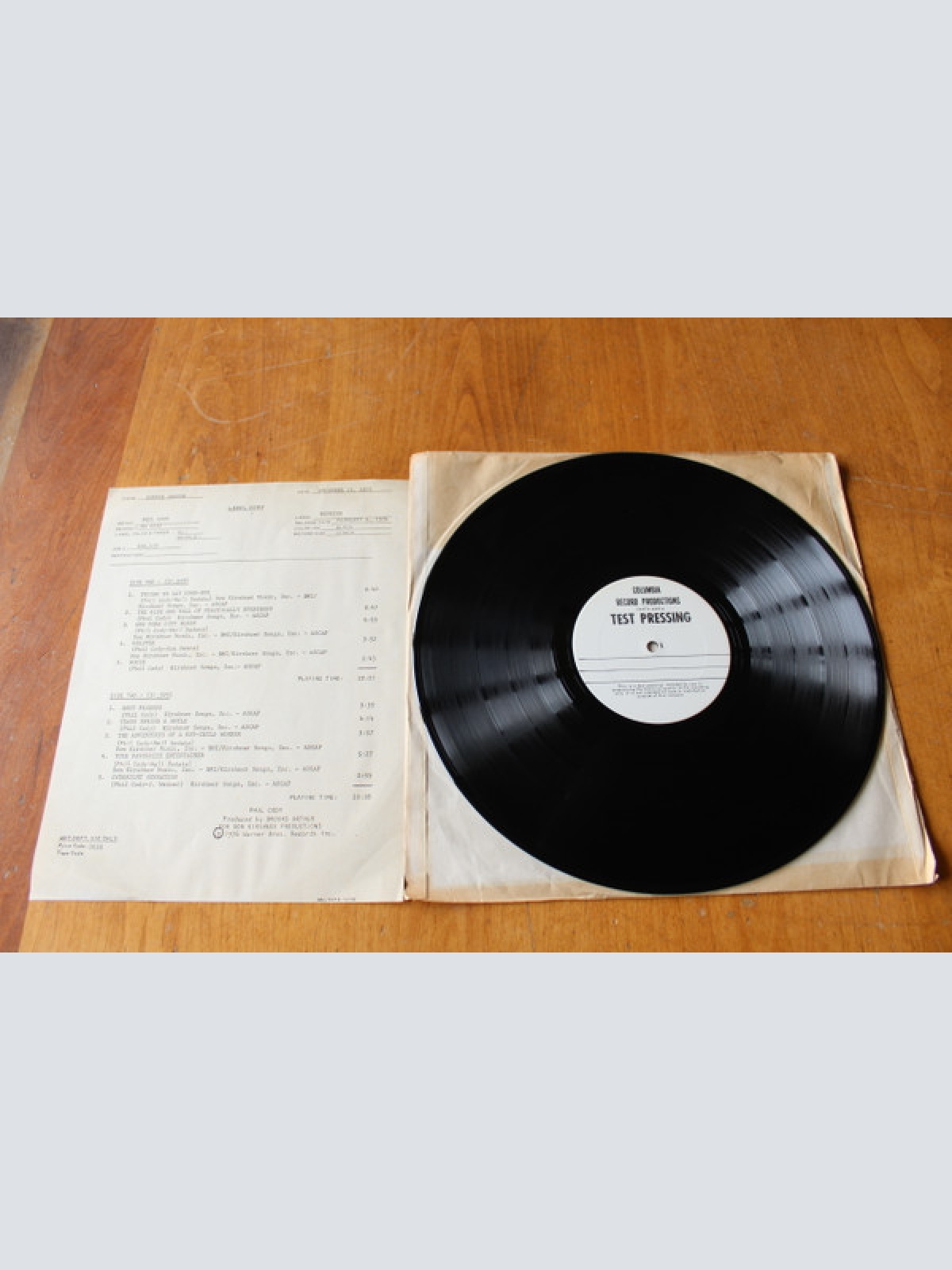 Vinyl / Phil Cody - Phil Cody