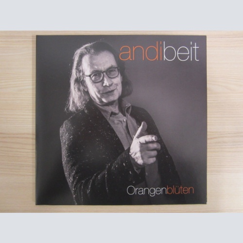 Vinyl / Andi Beit - Orangenblüten