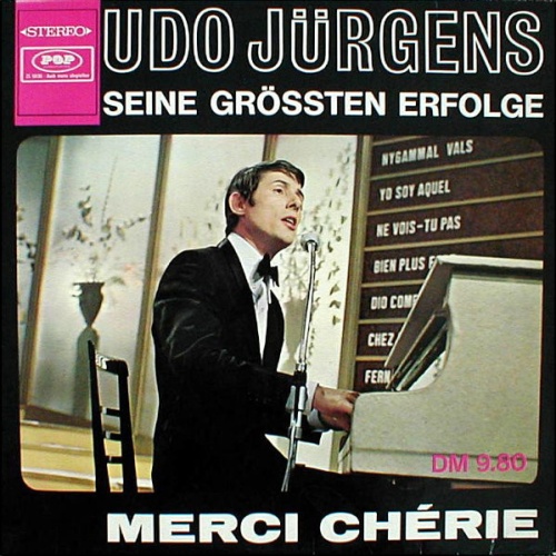 Vinyl / Udo Jürgens - Seine Größten Erfolge / Merci Chérie