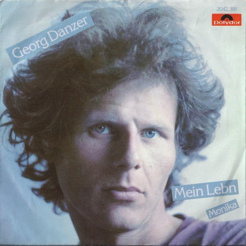 Vinyl / Georg Danzer - Mein Leben