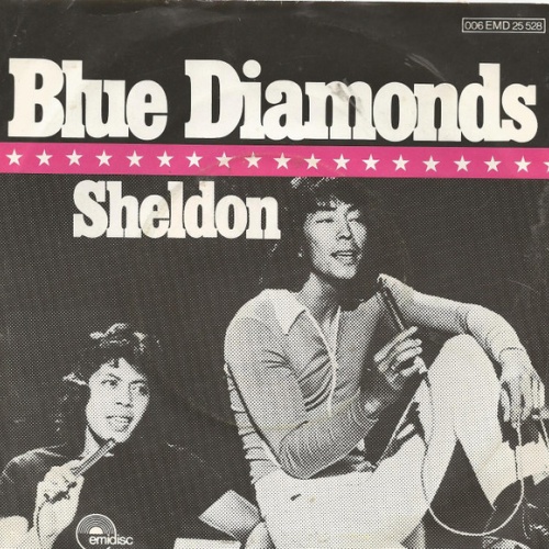 Vinyl / Blue Diamonds* - Sheldon