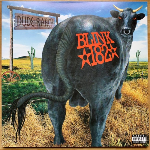 Vinyl / Blink 182* - Dude Ranch