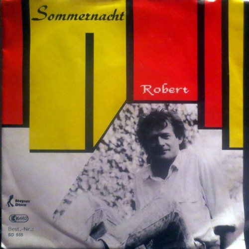Vinyl / Robert P. - Sommernacht