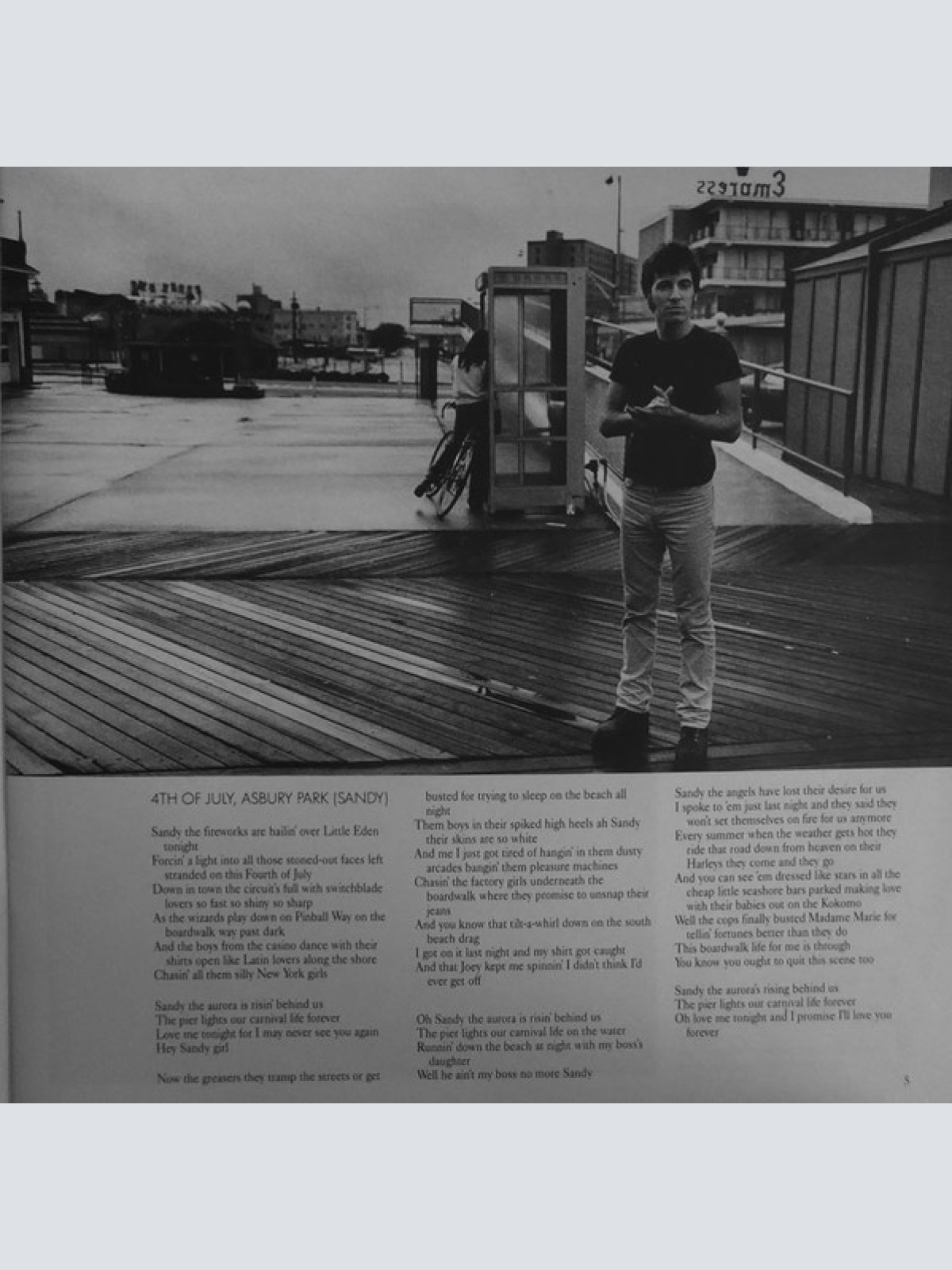 Vinyl / Bruce Springsteen & The E Street Band* - Live/1975-85