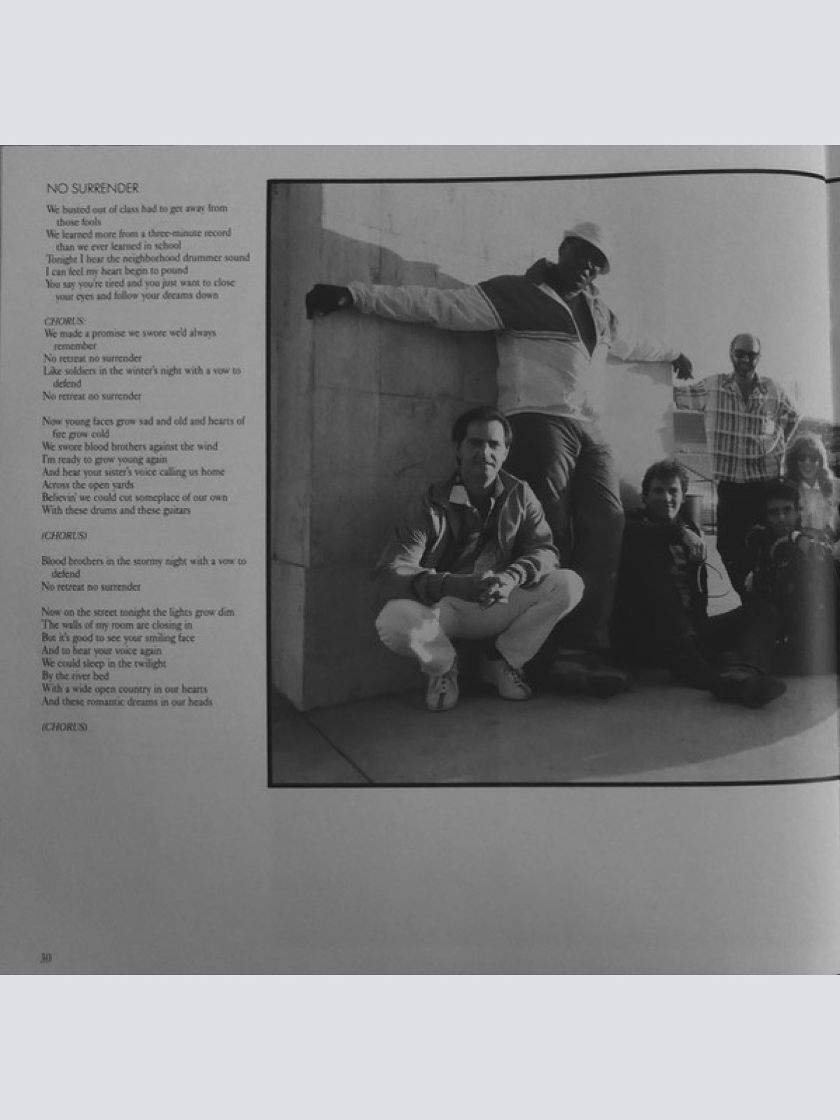 Vinyl / Bruce Springsteen & The E Street Band* - Live/1975-85