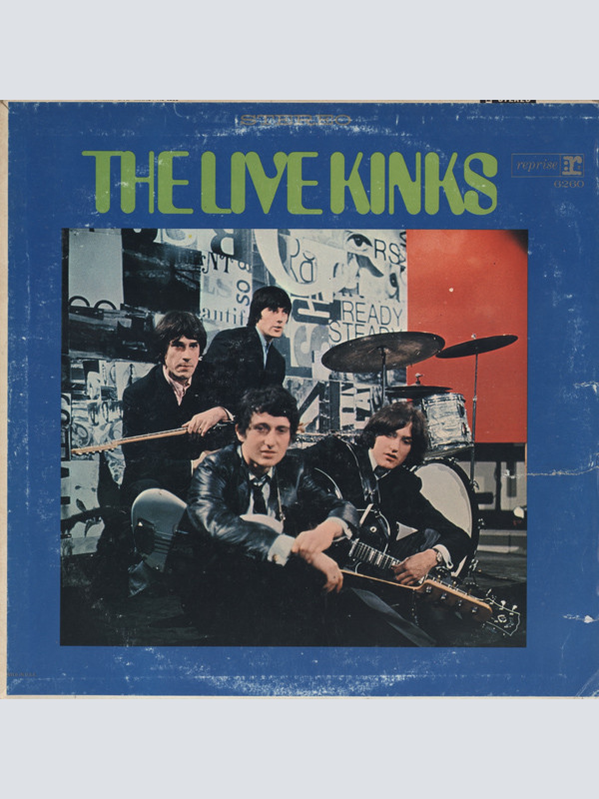 Vinyl / The Kinks - The Live Kinks