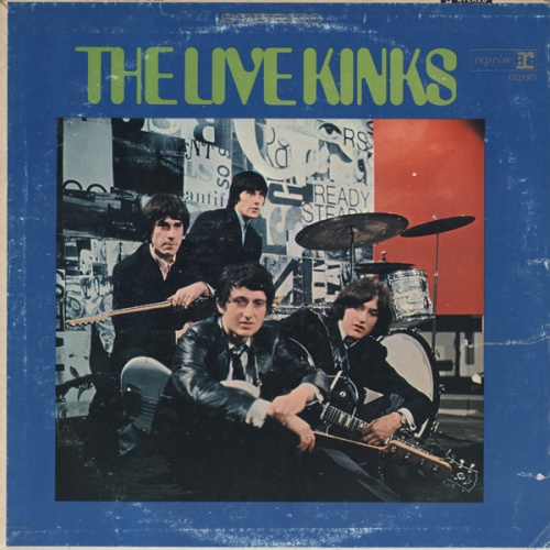 Vinyl / The Kinks - The Live Kinks