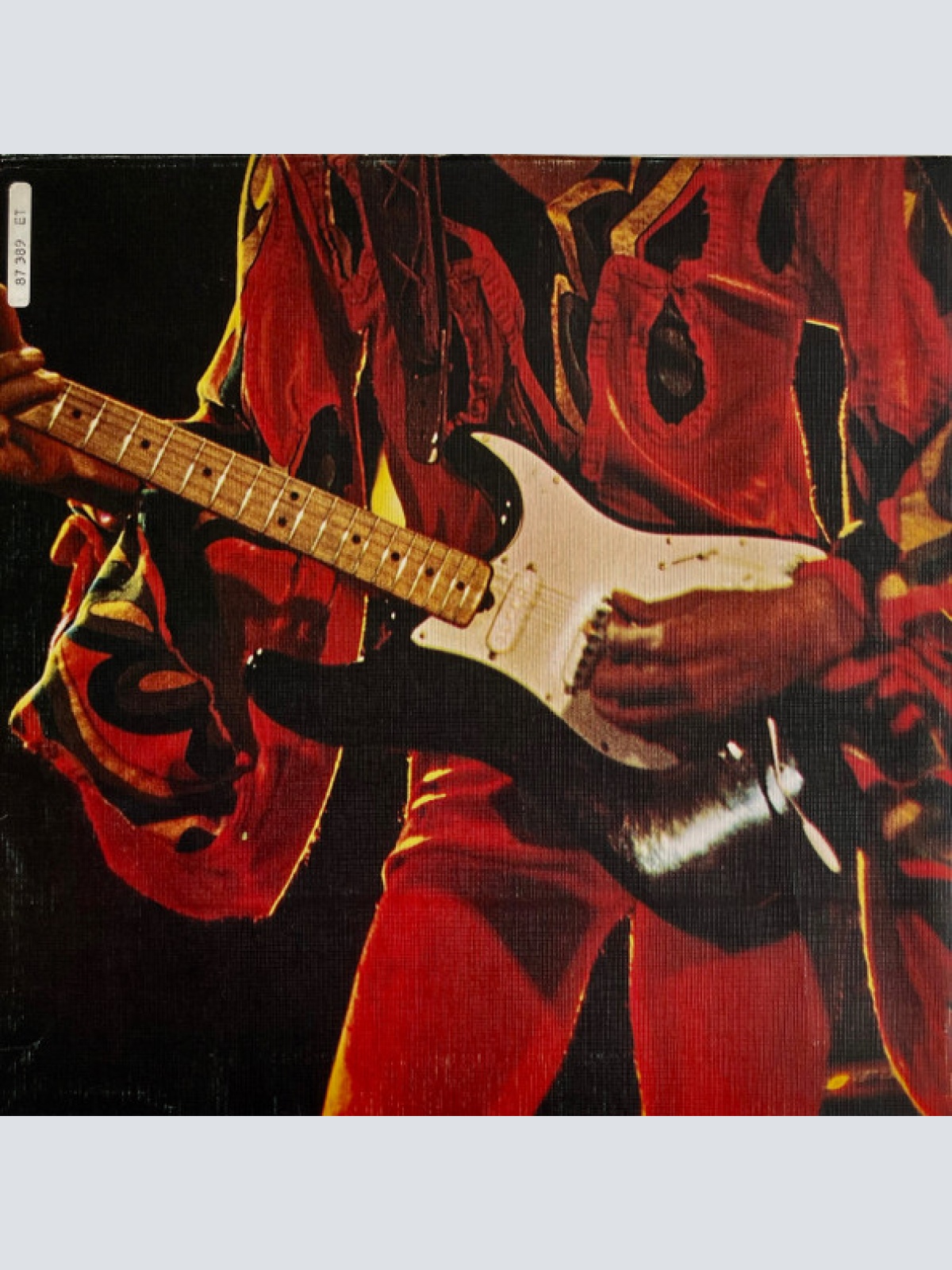 Vinyl / Jimi Hendrix - In The Beginning