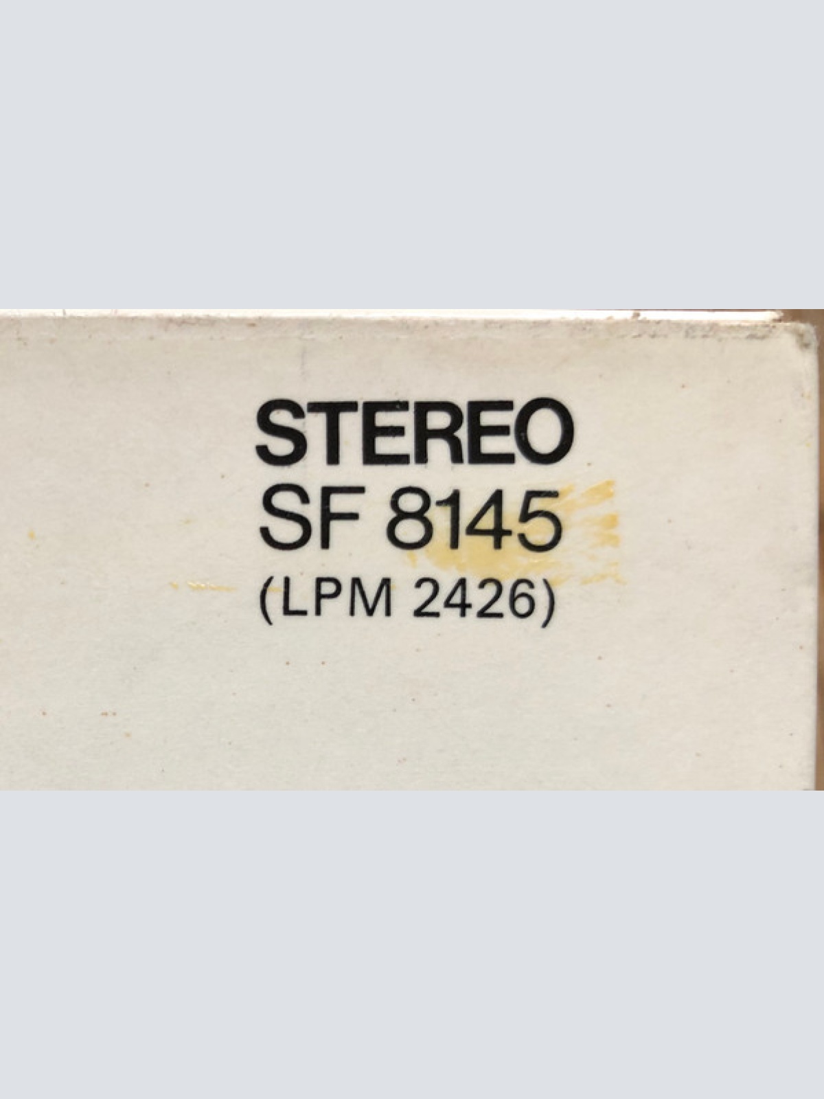 Vinyl / Elvis Presley - Blue Hawaii