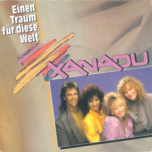 Vinyl / Xanadu (4) - Einen Traum Für Diese Welt