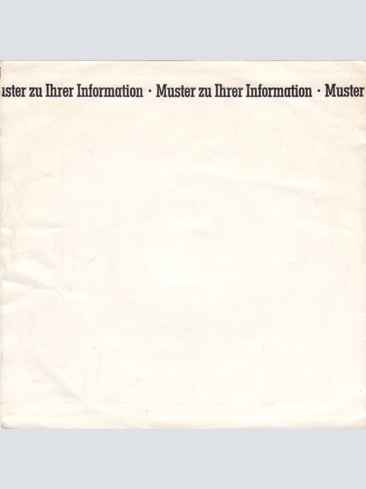 Vinyl / Joe Cocker - When The Night Comes