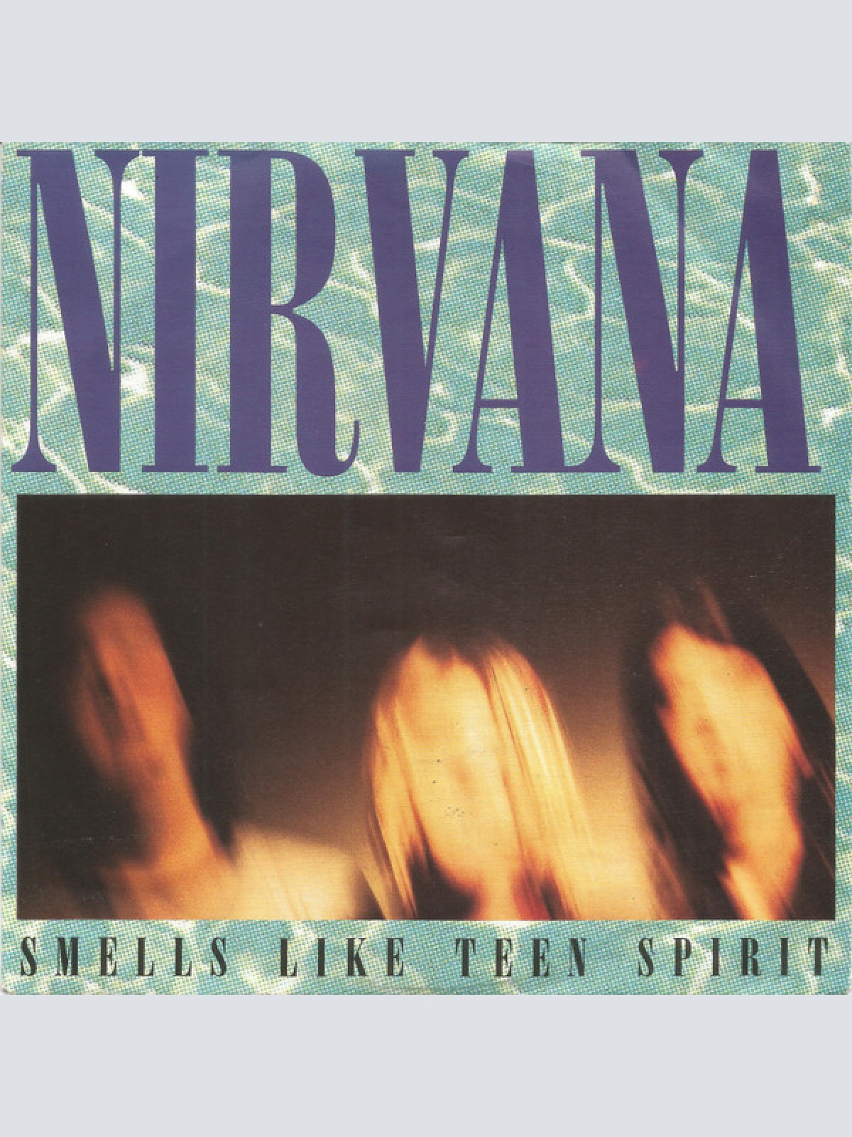 Vinyl / Nirvana - Smells Like Teen Spirit