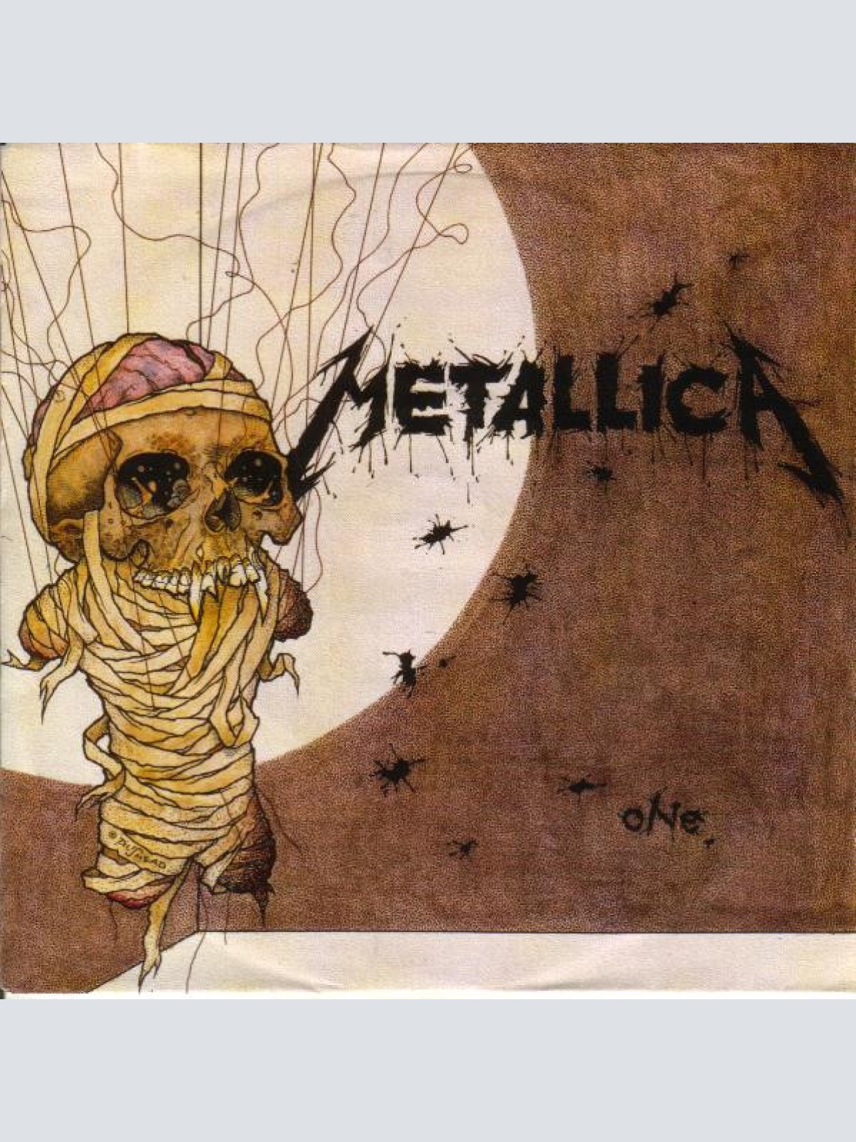Vinyl / Metallica - One