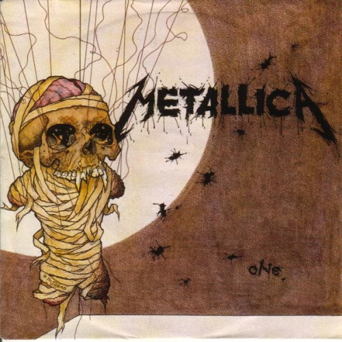 Vinyl / Metallica - One