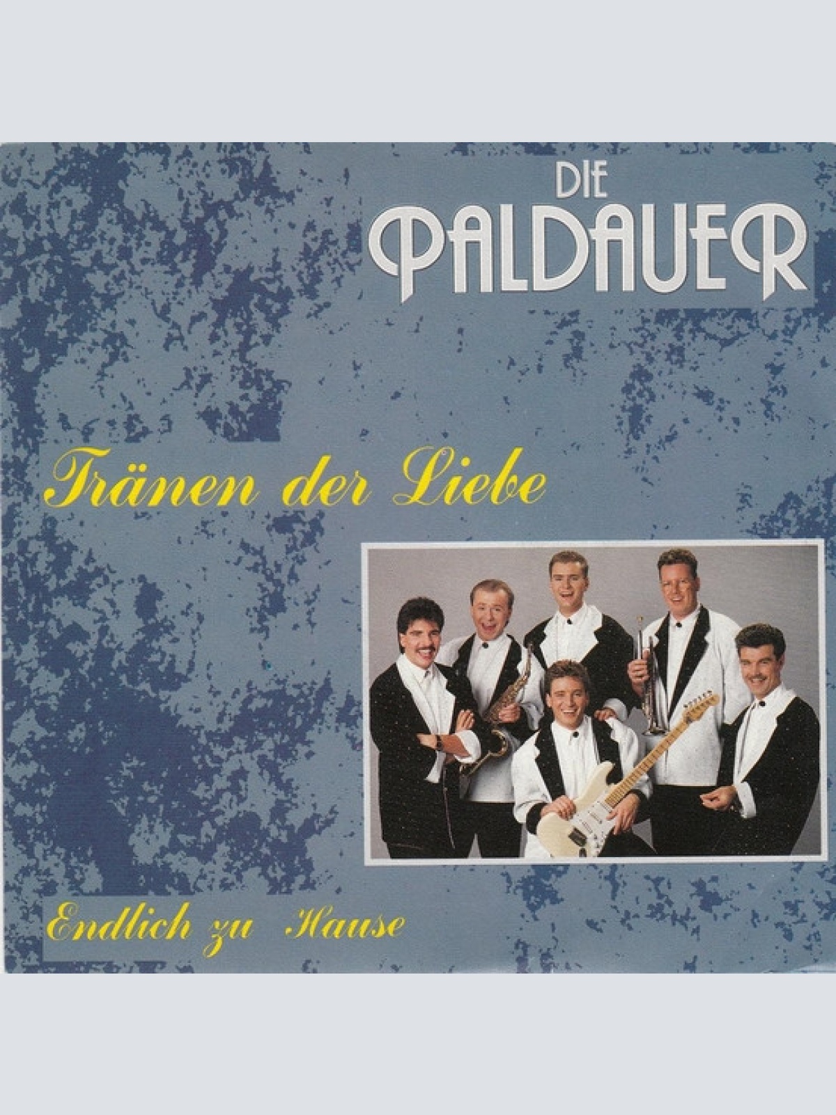 Vinyl / Die Paldauer - Tränen Der Liebe