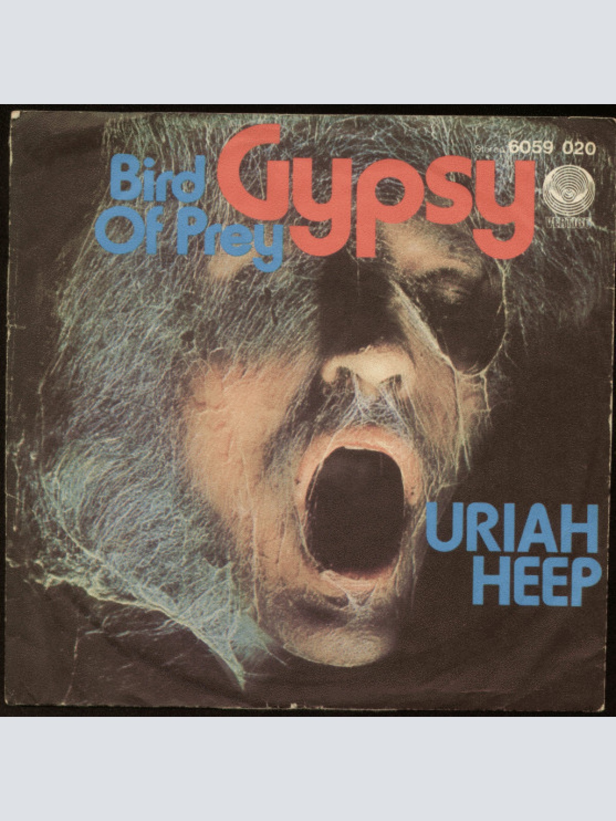 Vinyl / Uriah Heep - Gypsy