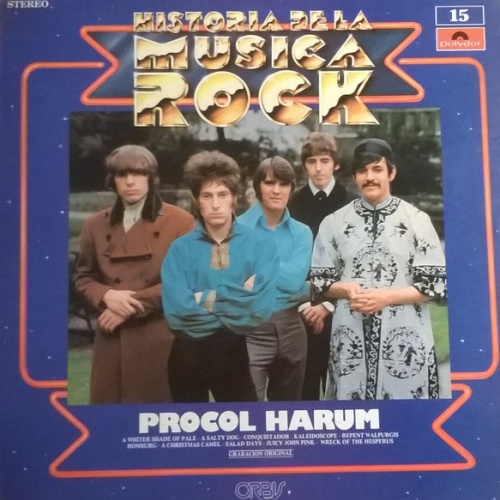 Vinyl / Procol Harum - Procol Harum