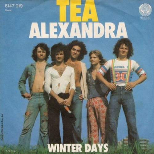 Vinyl / Tea - Alexandra