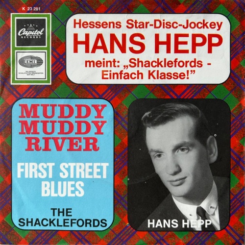 Vinyl / The Shacklefords - Muddy Muddy River