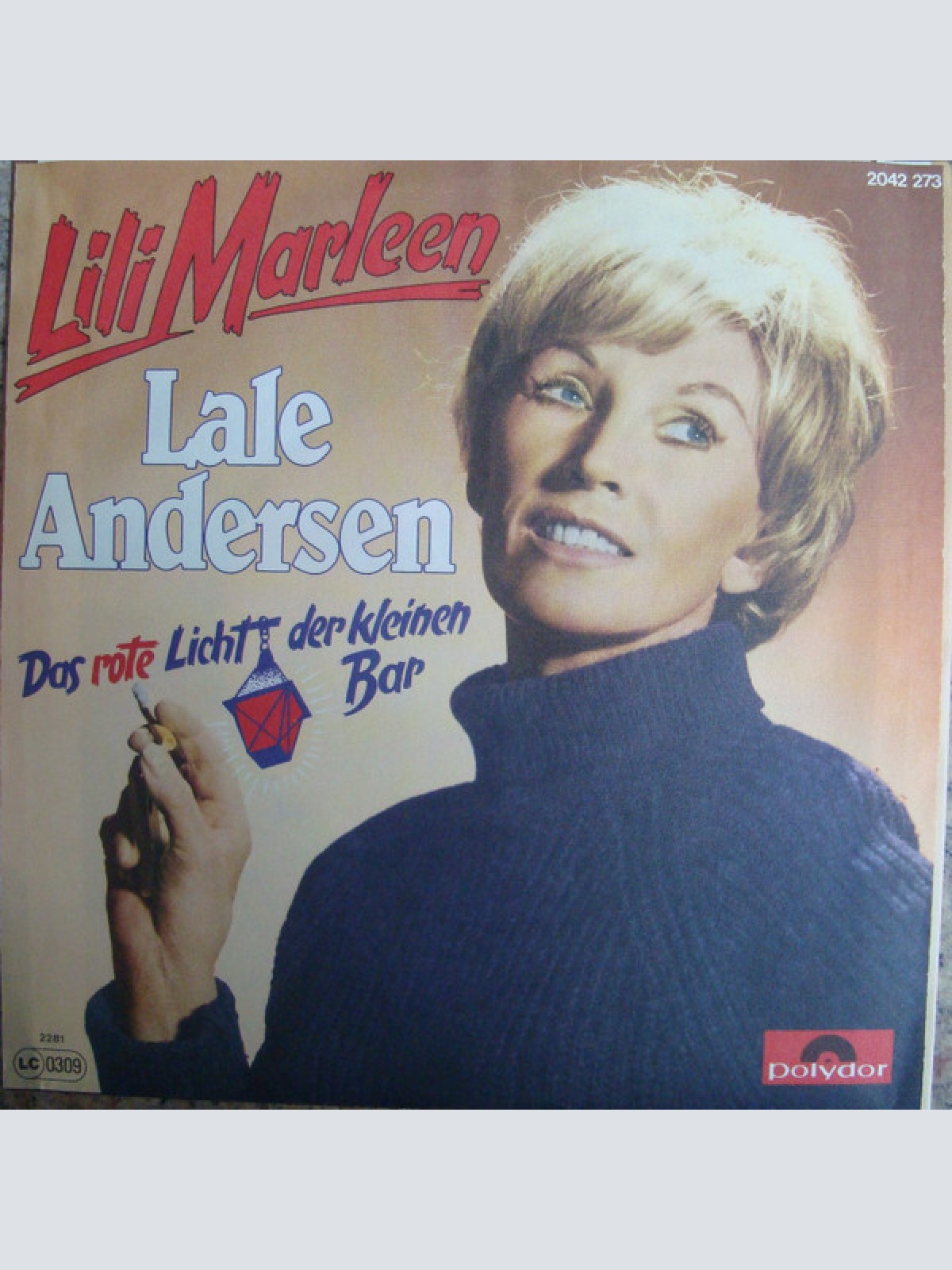 Vinyl / Lale Andersen - Lili Marleen
