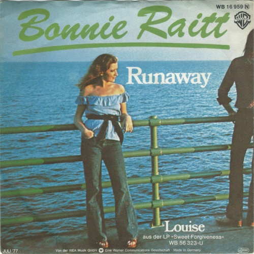 Vinyl / Bonnie Raitt - Runaway