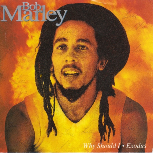 Vinyl / Bob Marley - Why Should I / Exodus