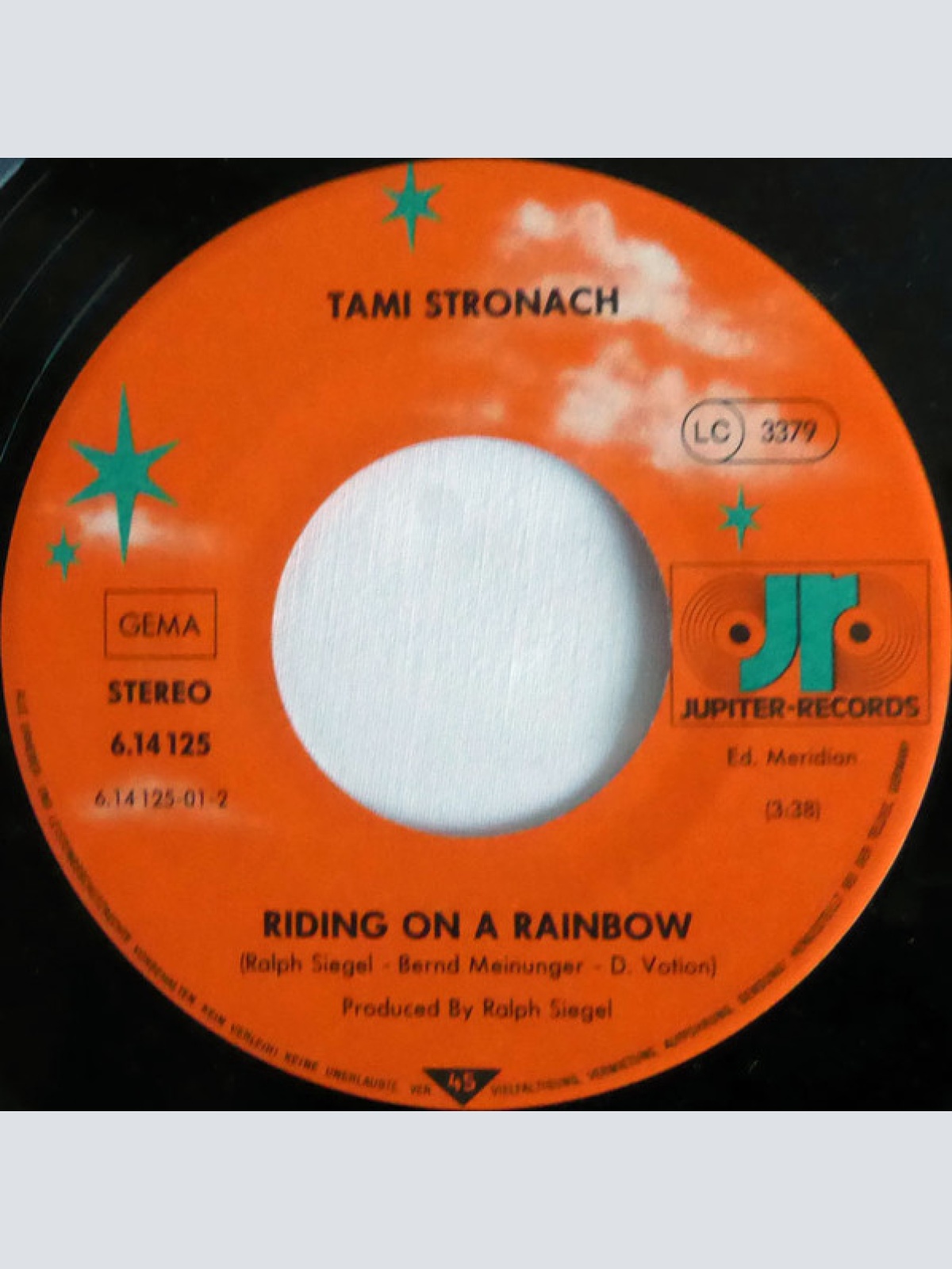 Vinyl / Tami Stronach - Fairy Queen