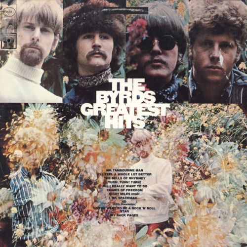 Vinyl / The Byrds - Greatest Hits