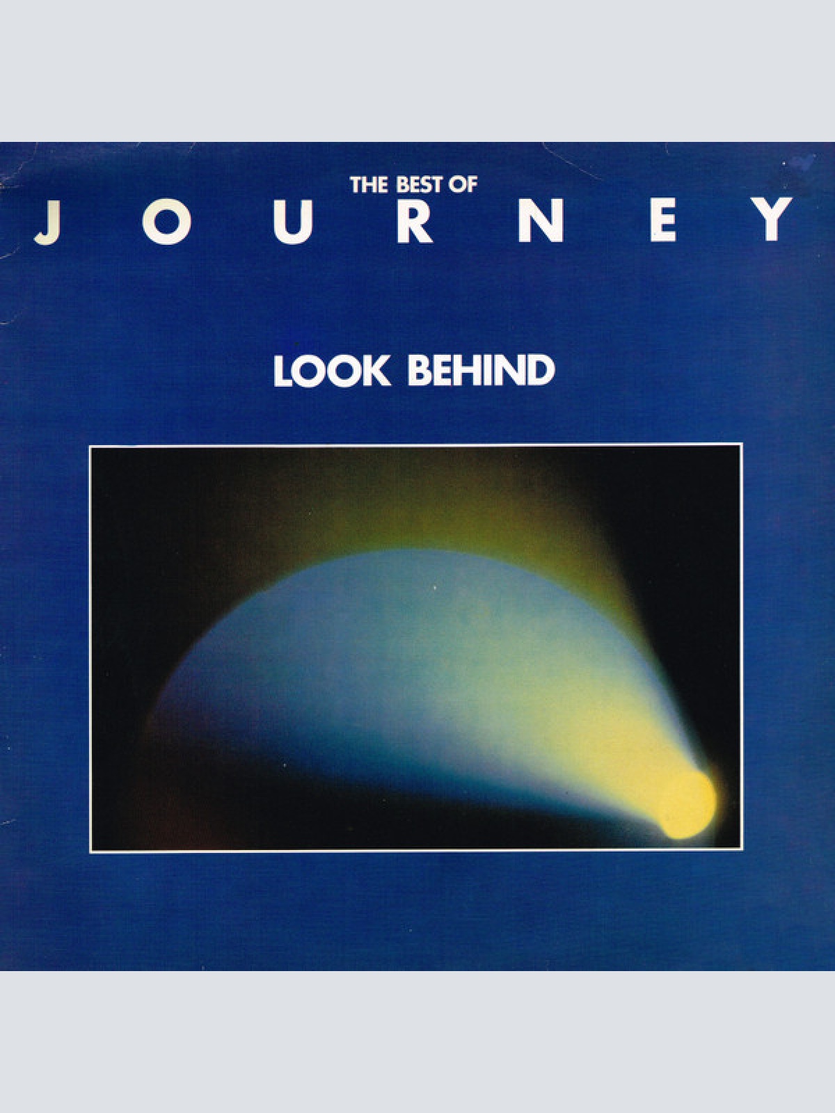 Vinyl / Journey - The Best Of Journey - Look Behind