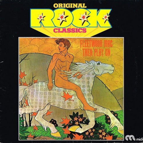 Vinyl / Fleetwood Mac - Then Play On
