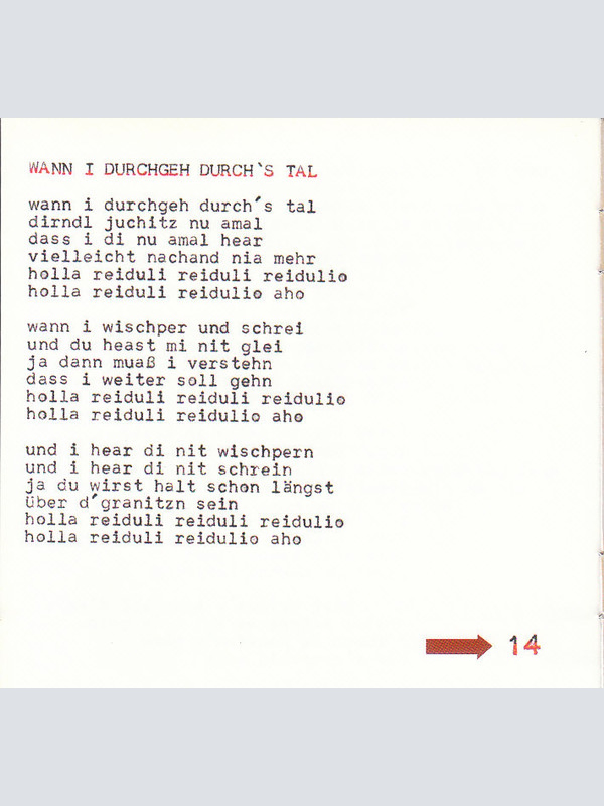 CD / Hubert Von Goisern - Trad