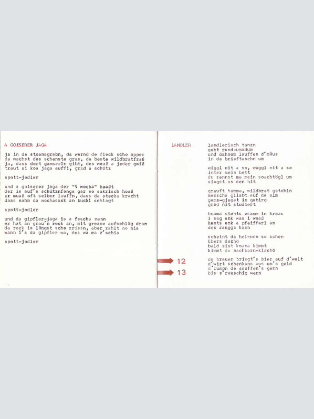 CD / Hubert Von Goisern - Trad