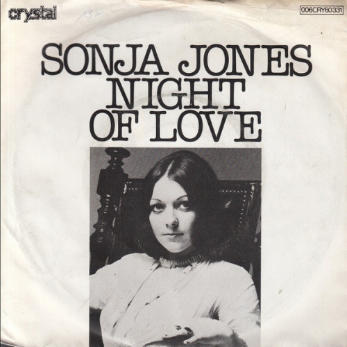 Vinyl / Sonja Jones* - Night Of Love
