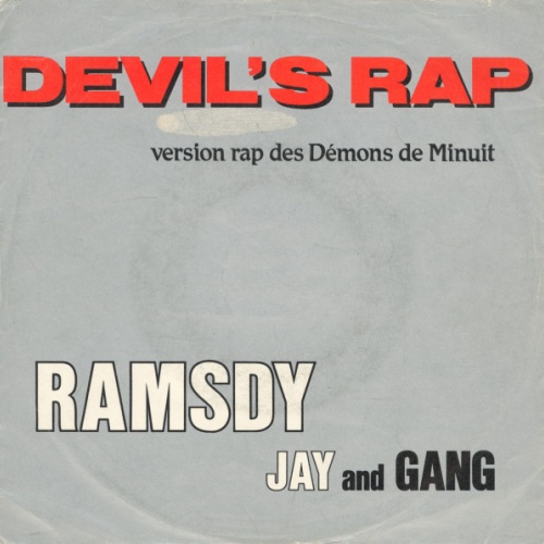 Vinyl / Ramsdy Jay And Gang - Devil's Rap