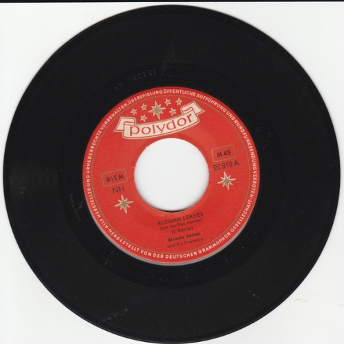 Vinyl / Ricardo Santos Und Sein Orchester* - Autumn Leaves