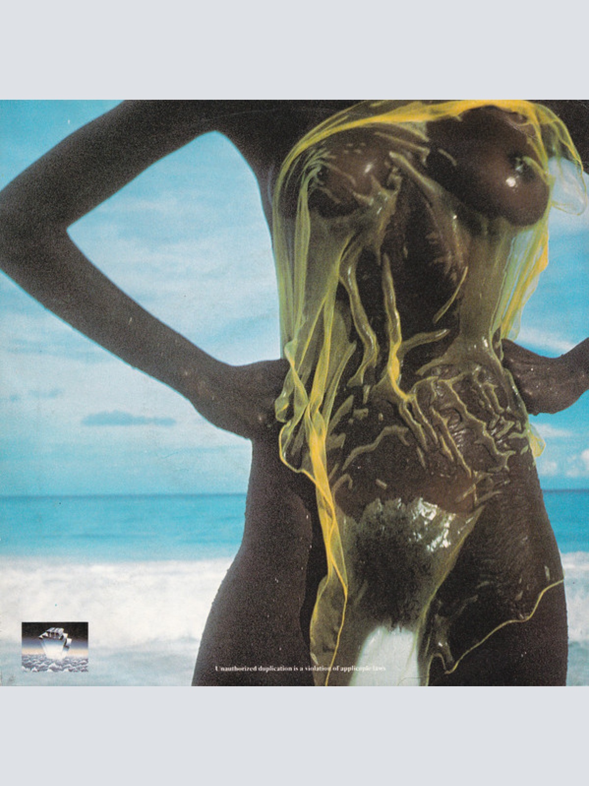 Vinyl / Le Foxxe - French Kiss