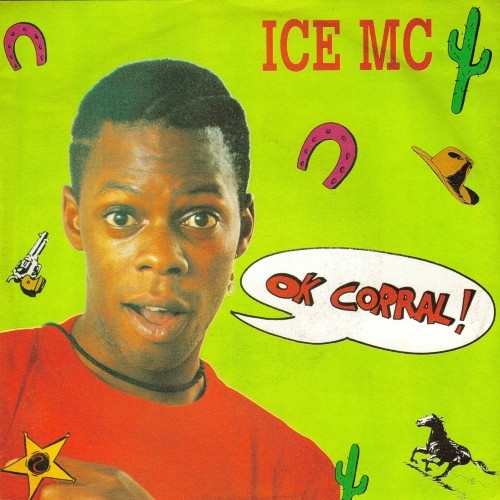 Vinyl / ICE MC - Ok Corral!
