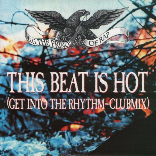 Vinyl / B.G. The Prince Of Rap - This Beat Is Hot (Get Into The Rhythm Mix)