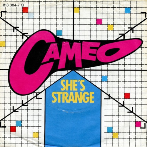 Vinyl / Cameo - She's Strange