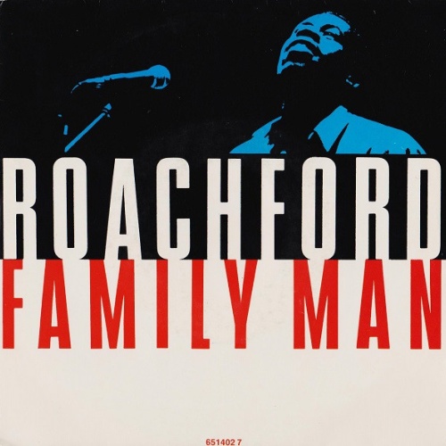 Vinyl / Roachford - Family Man