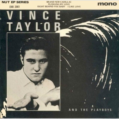 Vinyl / Vince Taylor And The Playboys* - Vince Taylor And The Playboys