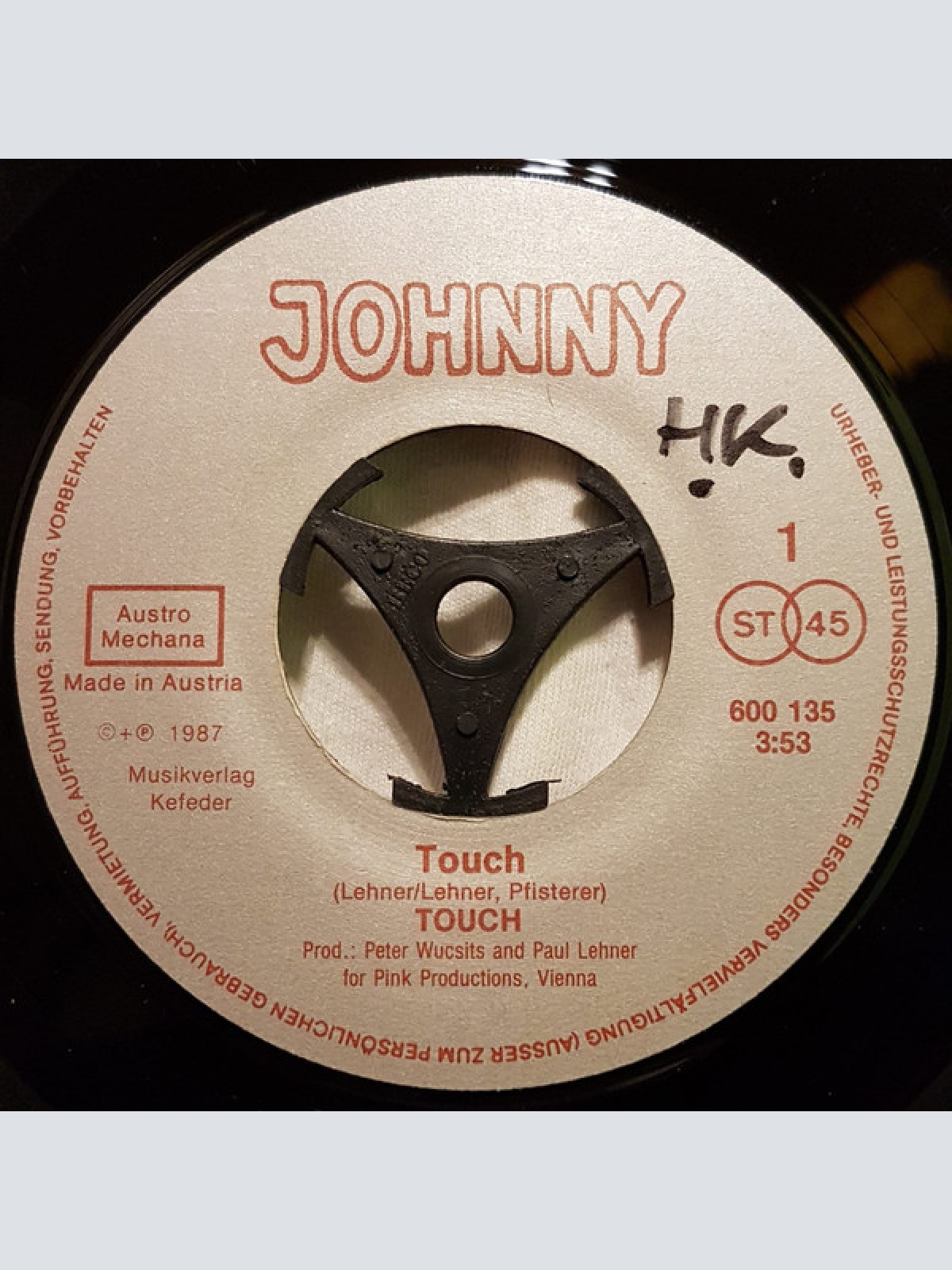 Vinyl / Touch (79) - Touch