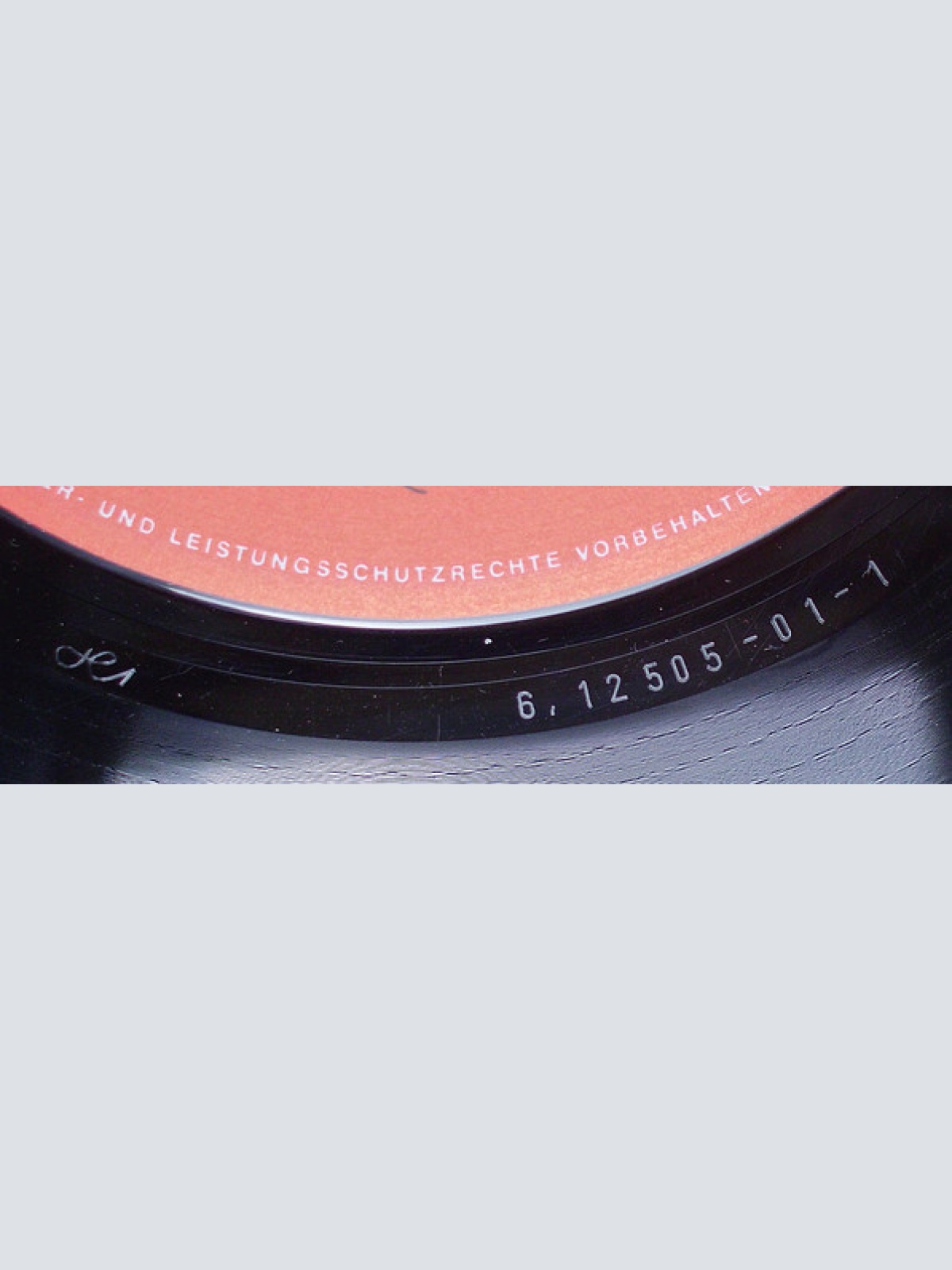 Vinyl / Nick Straker Band - A Walk In The Park