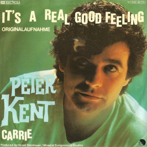 Vinyl / Peter Kent - It's A Real Good Feeling