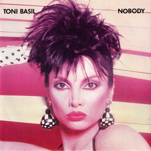 Vinyl / Toni Basil - Nobody