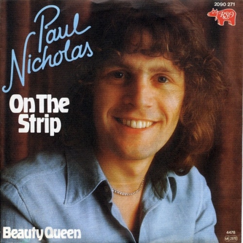 Vinyl / Paul Nicholas - On The Strip