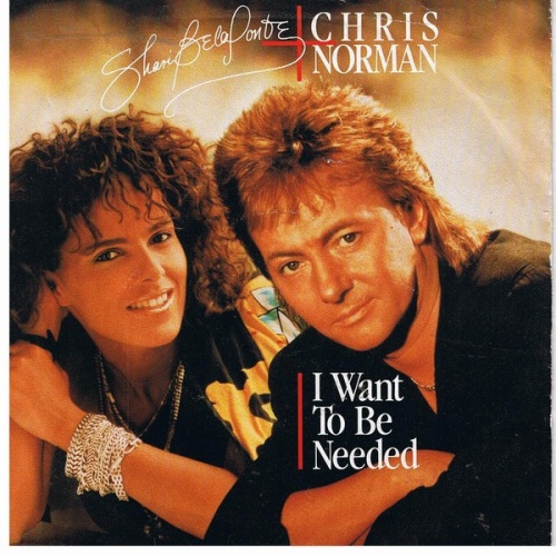 Vinyl / Shari Belafonte & Chris Norman - I Want To Be Needed