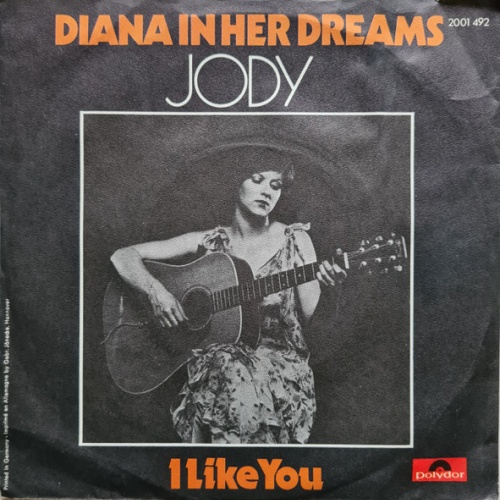 Vinyl / Jody* - Diana In Her Dreams