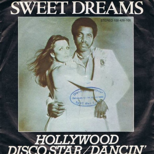 Vinyl / Sweet Dreams (3) - Hollywood - Disco Star/Dancin'