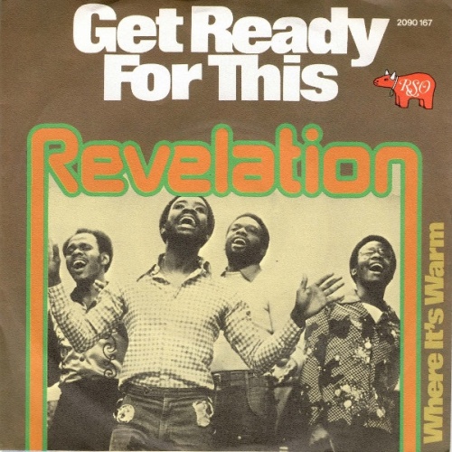 Vinyl / Revelation (2) - Get Ready For This